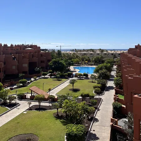 One Bed Apt In La Tejita With Sea Views K120 Exterior photo