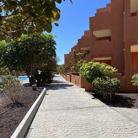 One Bed Apt In La Tejita With Sea Views K120 Exterior foto