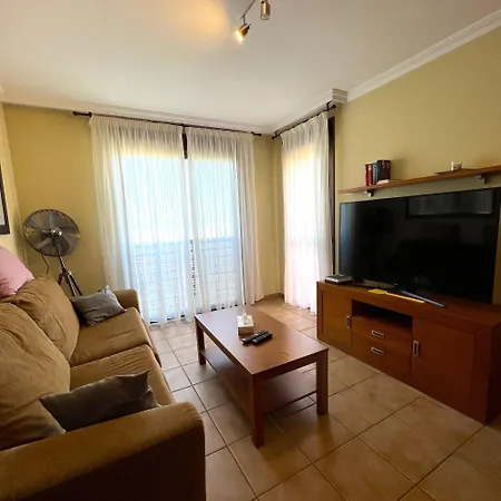 One Bed Apt In La Tejita With Sea Views K120 Exterior photo