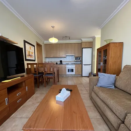 One Bed Apt In La Tejita With Sea Views K120 Exterior photo