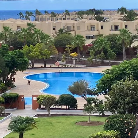 One Bed Apt In La Tejita With Sea Views K120 Exterior foto