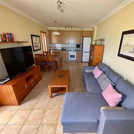 One Bed Apt In La Tejita With Sea Views K120 Exterior foto