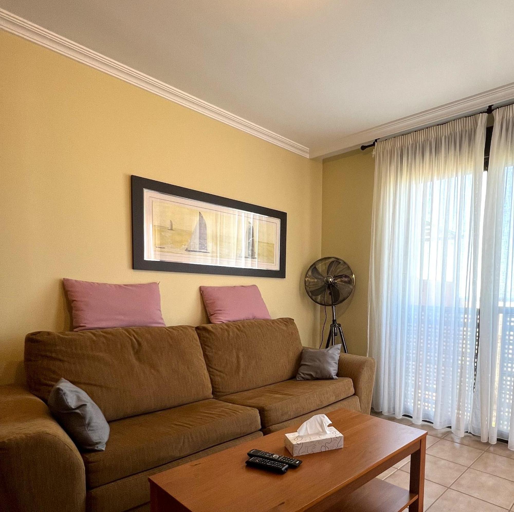One Bed In With Sea Views K120 * La Tejita