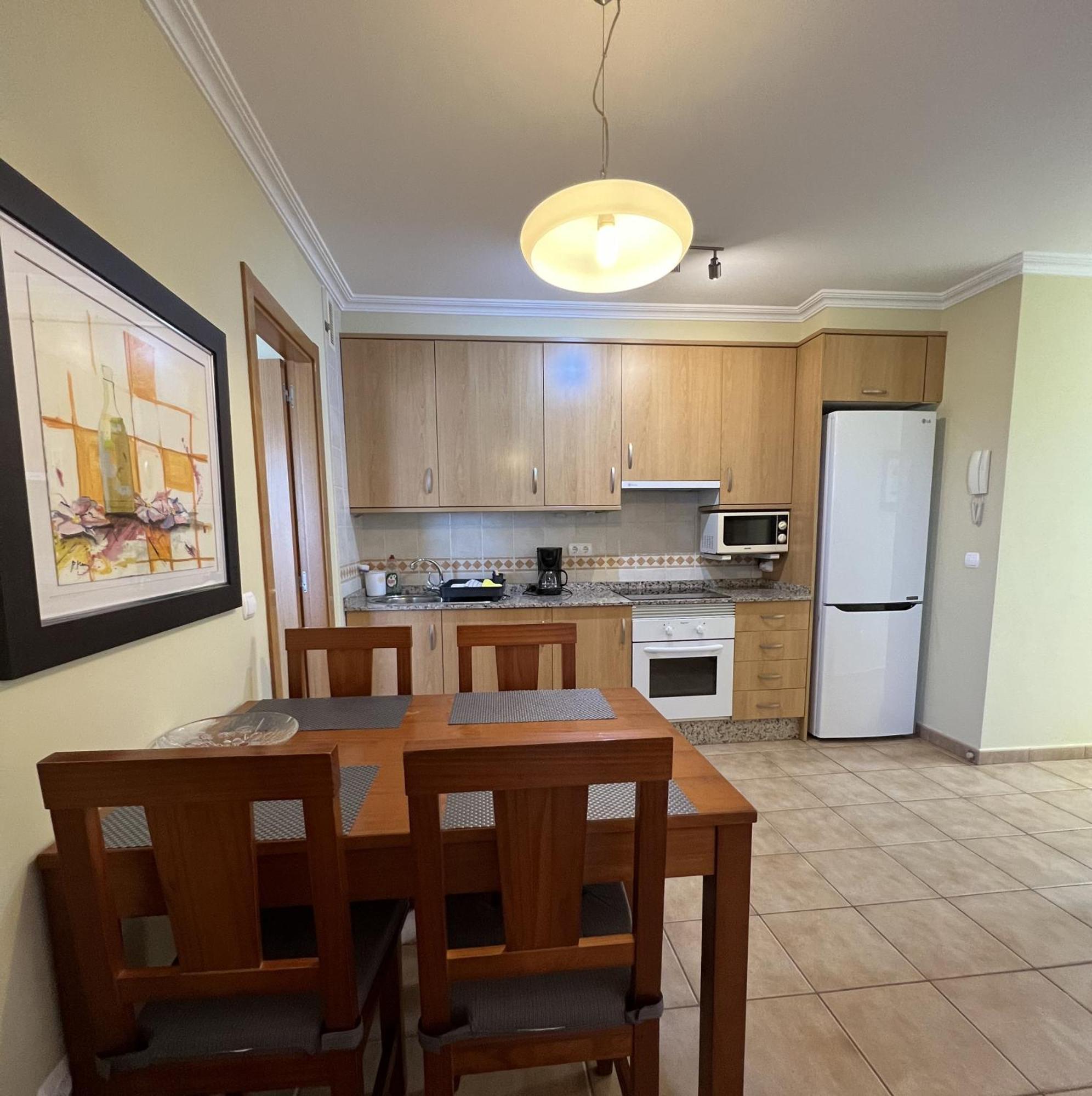 One Bed In With Sea Views K120 Appartement La Tejita