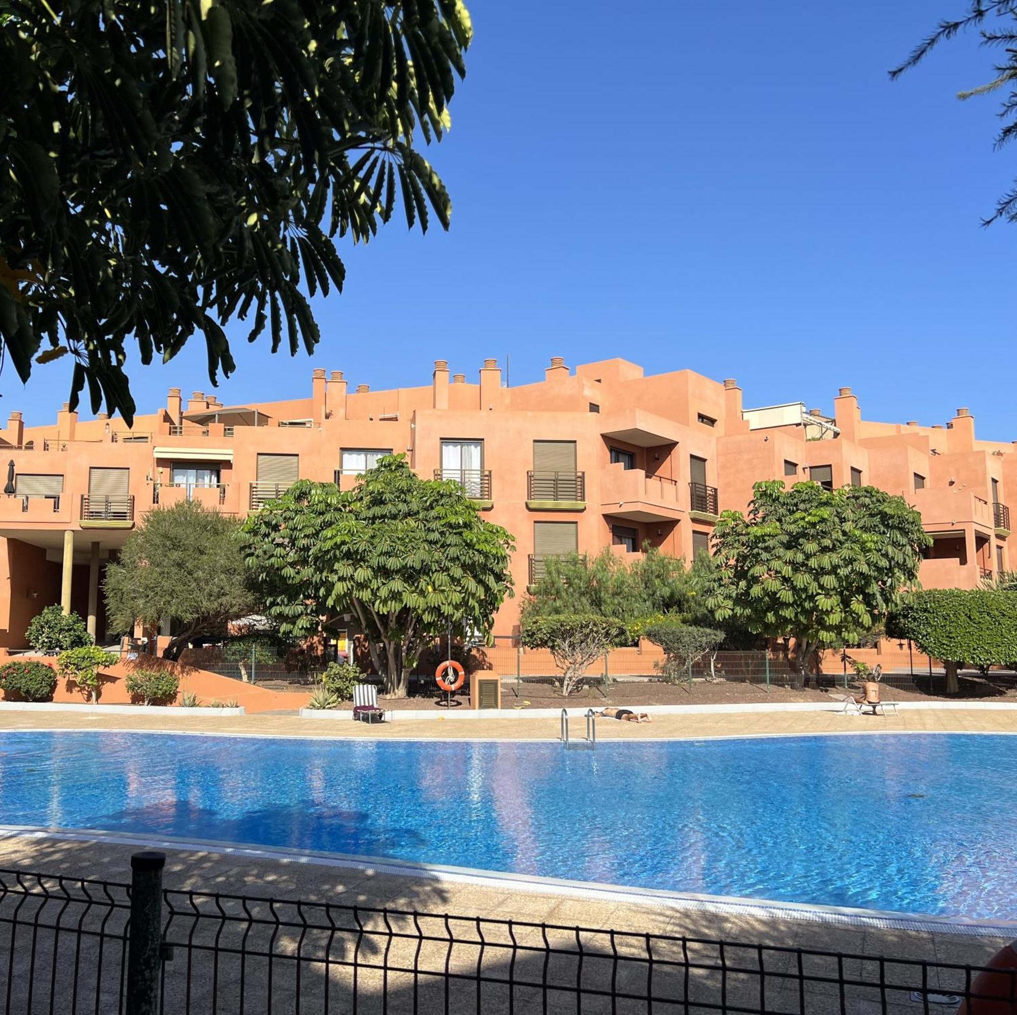 One Bed In With Sea Views K120 * La Tejita
