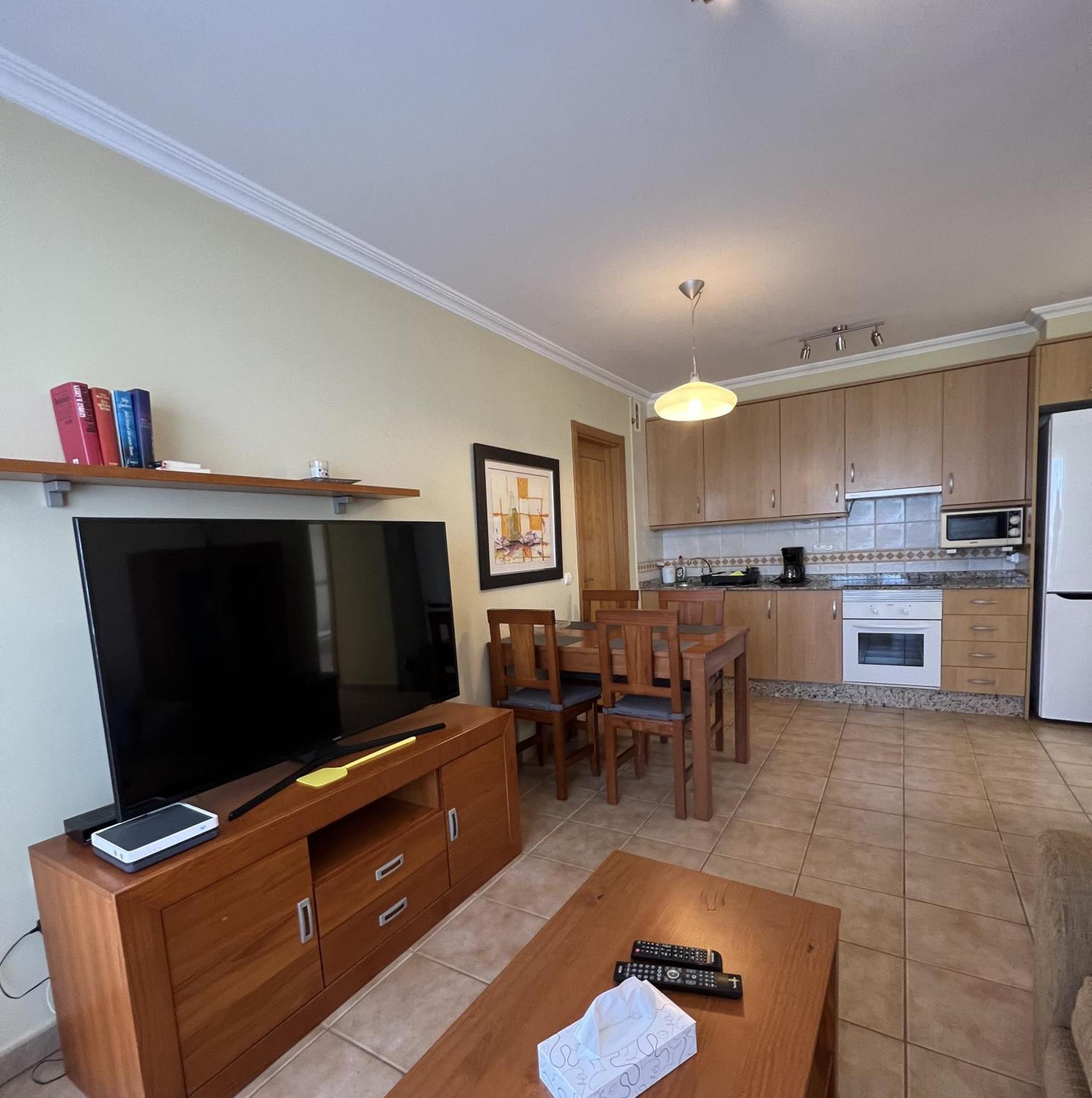 Appartement One Bed In With Sea Views K120 La Tejita