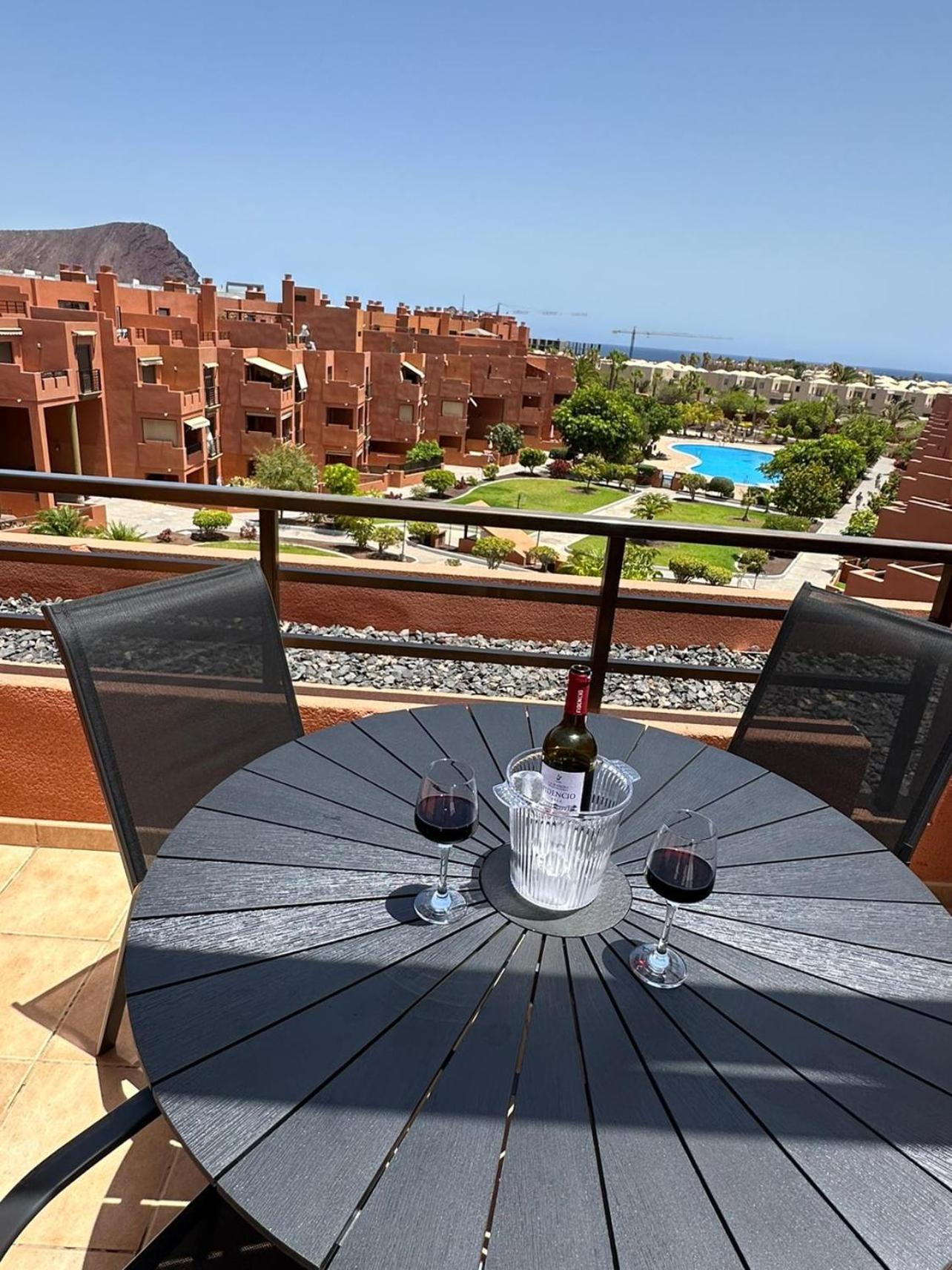 One Bed In With Sea Views K120 La Tejita